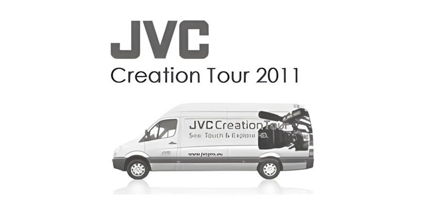JVC Creation Tour 2011