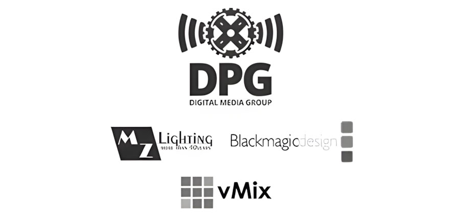 Studio Installation to "DPG Digital Media"