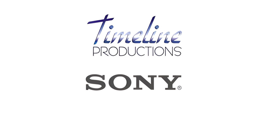 Timeline Purchased Sony PMW-200