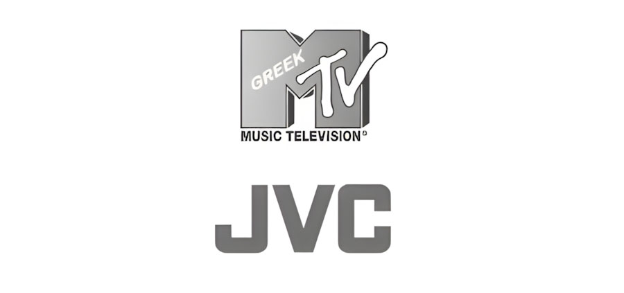 JVC Equipment Purchase of MTV Greece TV Station