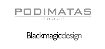 Podimatas Group chooses Blackmagic Cameras