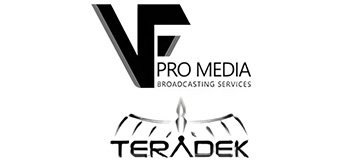 VF PRO Media chooses Teradek Bolt 6 Wireless Video Systems