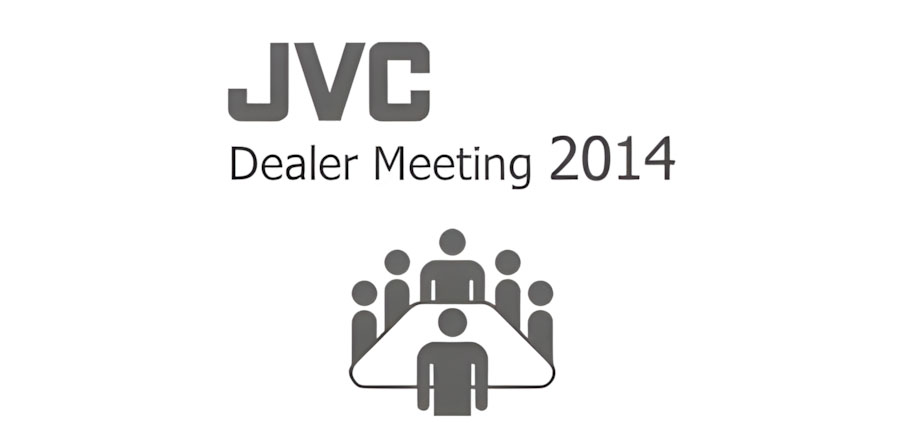 JVC Dealer meeting 2014 in Instabul