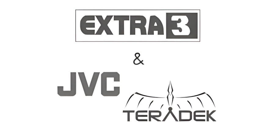 Extra-3 TV - Teradek Bond & JVC GY-HM650E
