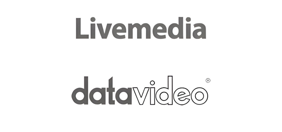 "Livemedia" chooses Datavideo