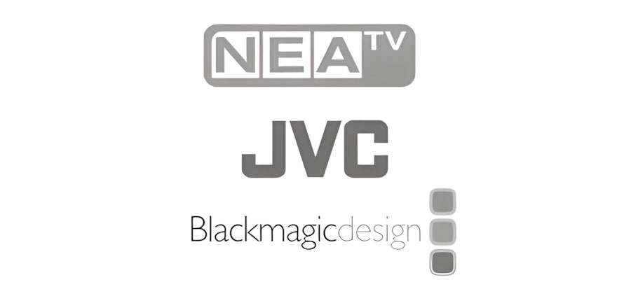 "Nea TV" Station purchased JVC and Blackmagic equipment