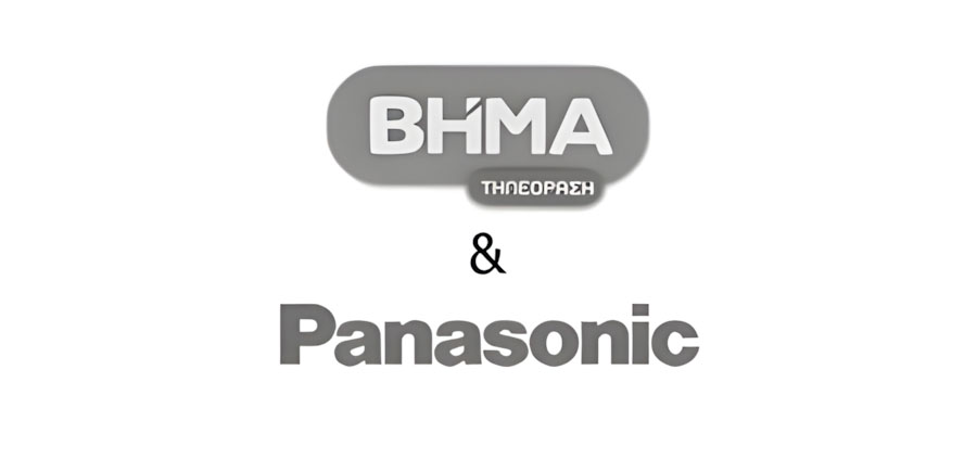 Vima TV and Panasonic AG-AC90E cameras
