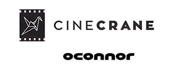 Cinecrane chooses Sachtler Tripods and OConnor Heads