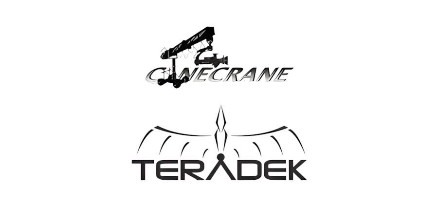 "Cinecrane" chooses Teradek Bolt-Sidekick-XT