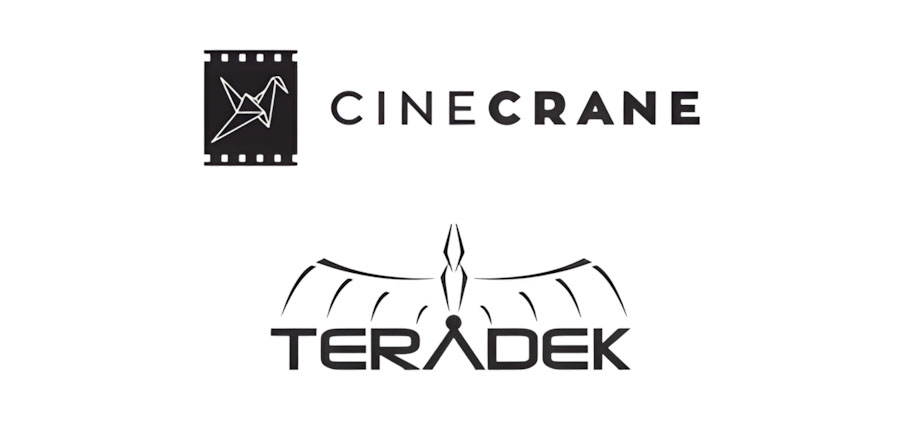 "Cinecrane" chooses Teradek