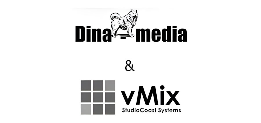 Dina-Media purchased Vmix Go Plus
