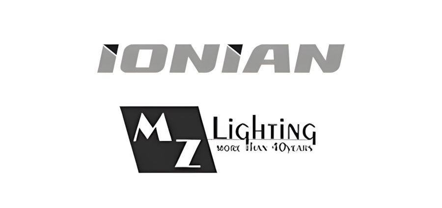 Studio Installation with MZ-Lighting to "IONIAN TV"