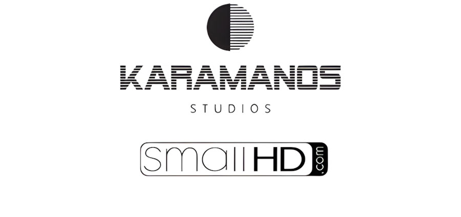 "Karamanos Studios" chooses SmallHD Monitors