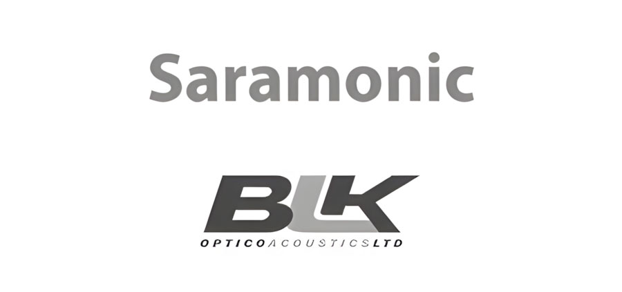 BLK Official Distributor of Saramonic
