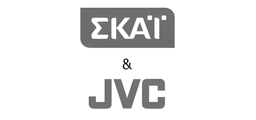 "SKAI TV" Station purchased JVC HM650/HM200