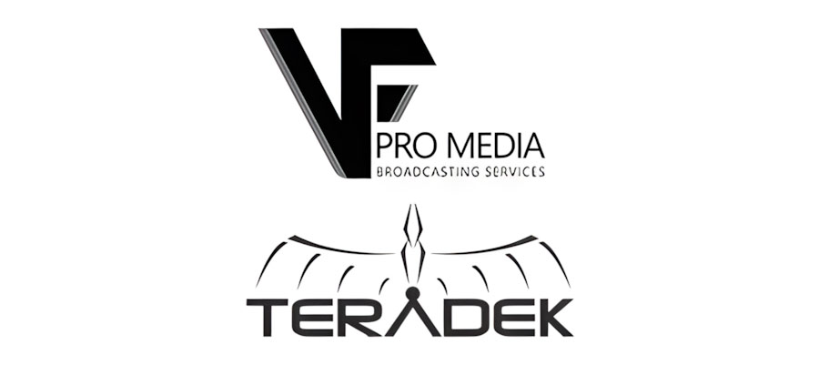 "VF PRO Media" chooses Teradek