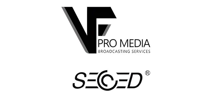 "VF PRO Media" chooses Secced Tripods