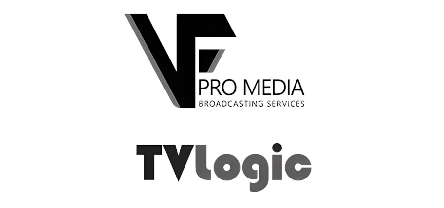 "VF PRO Media" purchased TVLogic Monitors