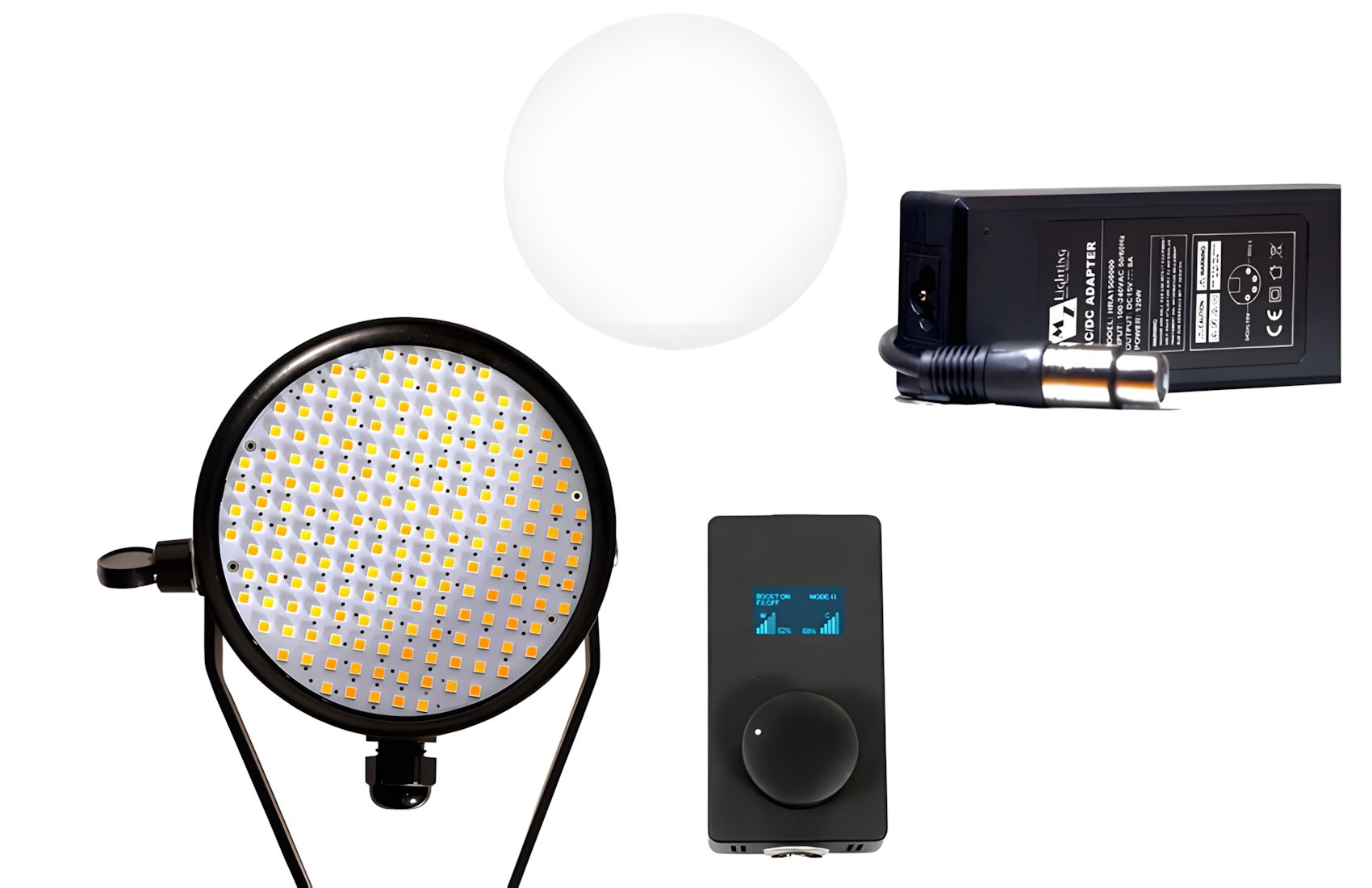 LED176B OLED Basic