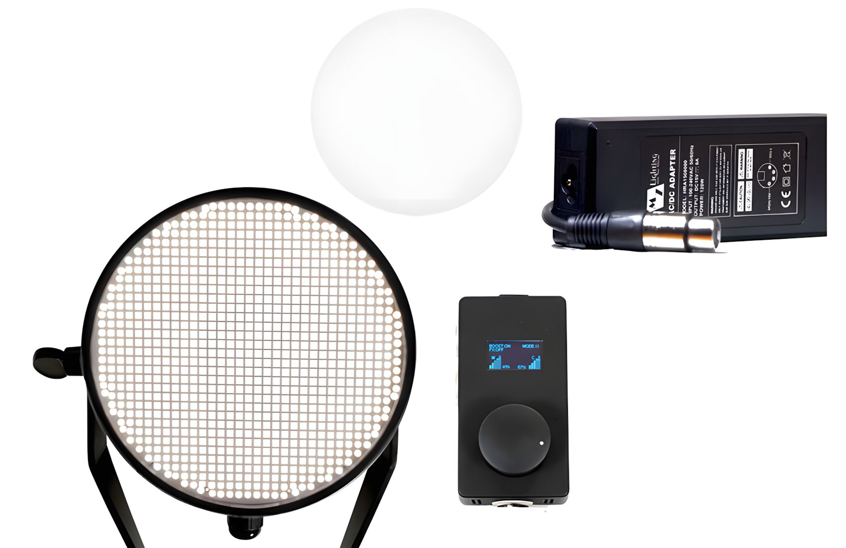 LED884B DMX Basic