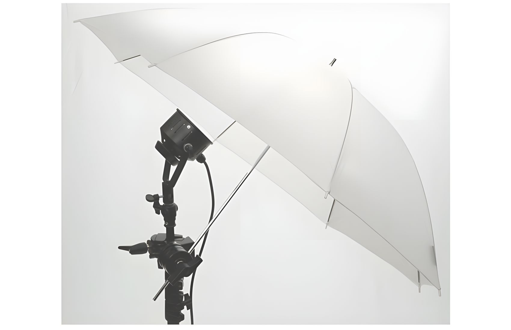White Umbrella 110cm