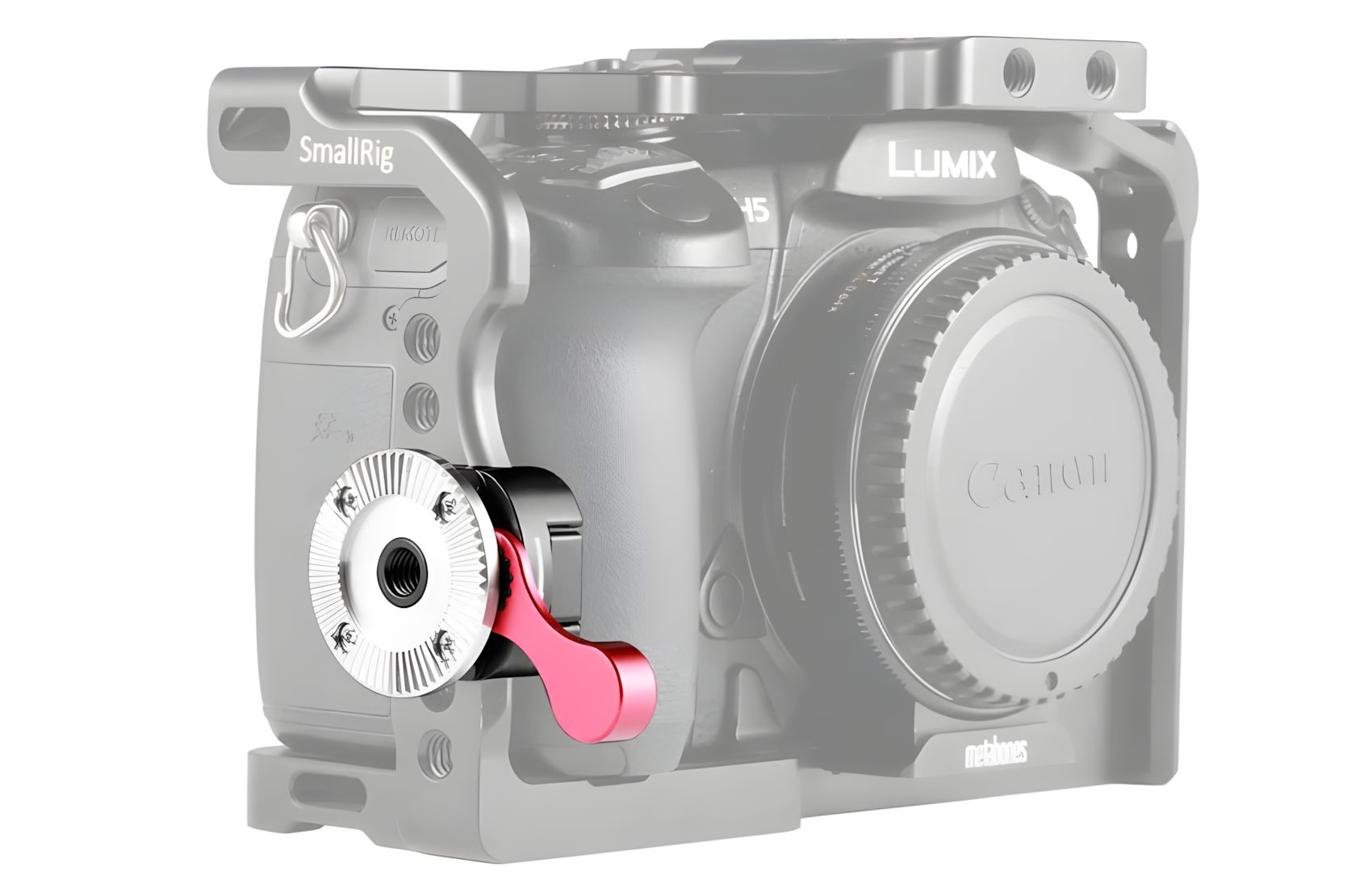 Arri Rosette with NATO