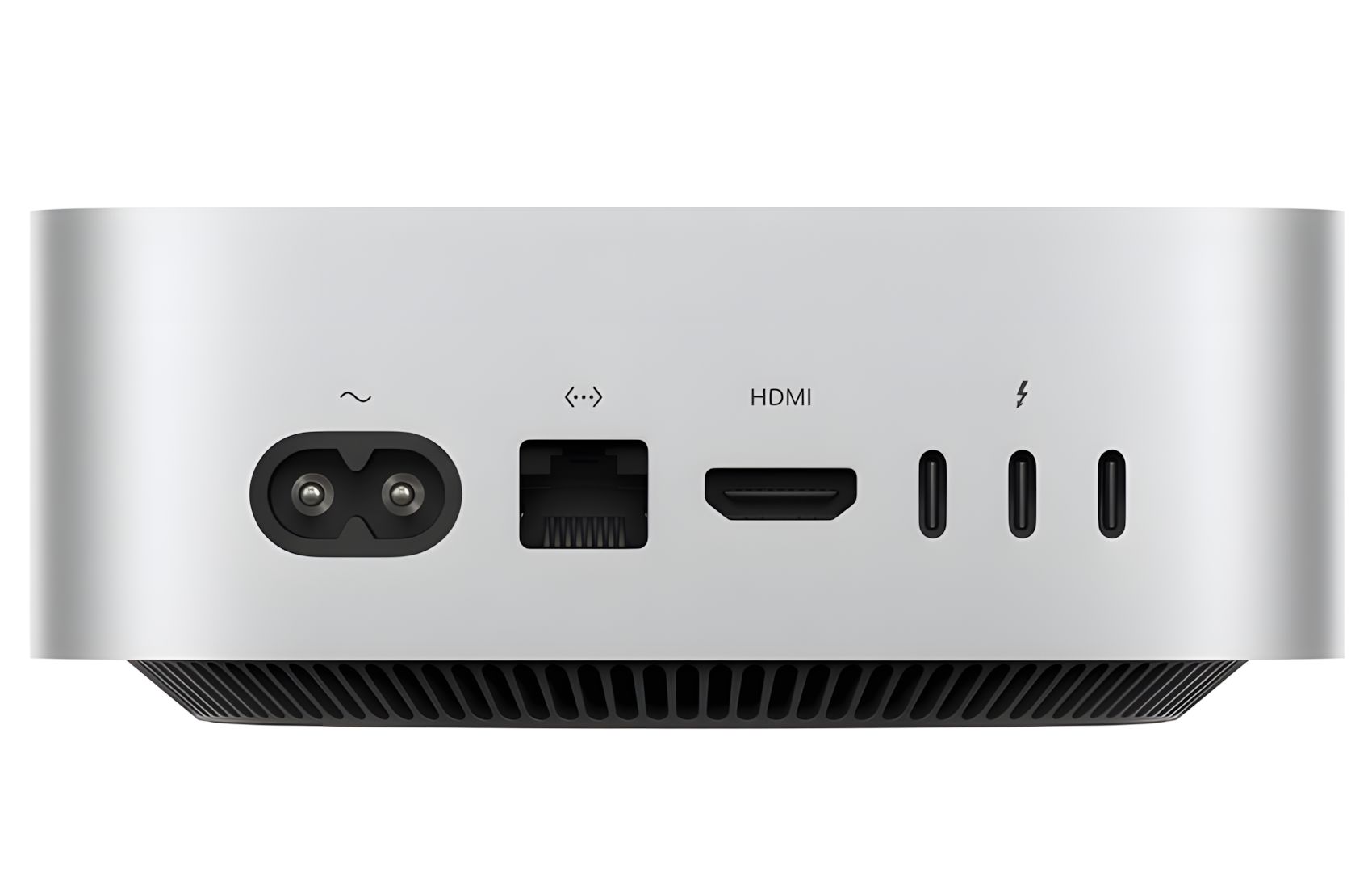 Mac Mini M4 10C/10C 24GB/512GB
