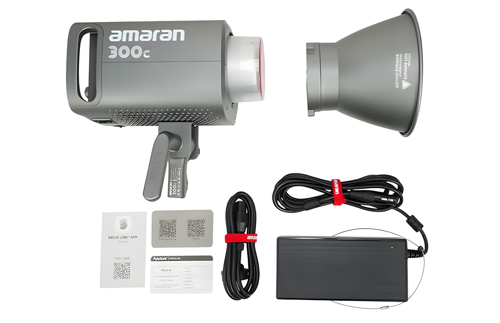 Amaran 300C Grey