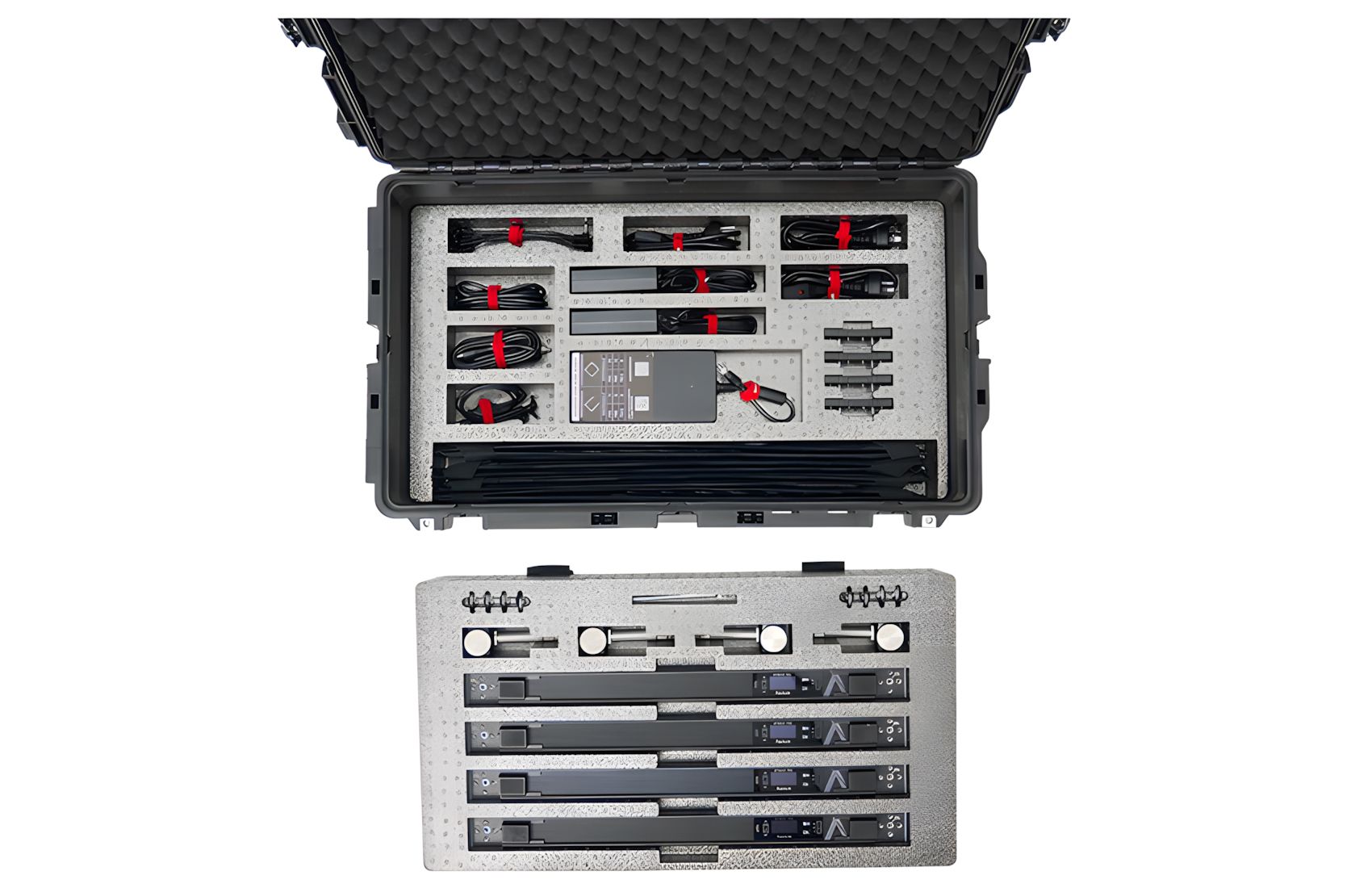 Infinibar PB6 4-Light Kit