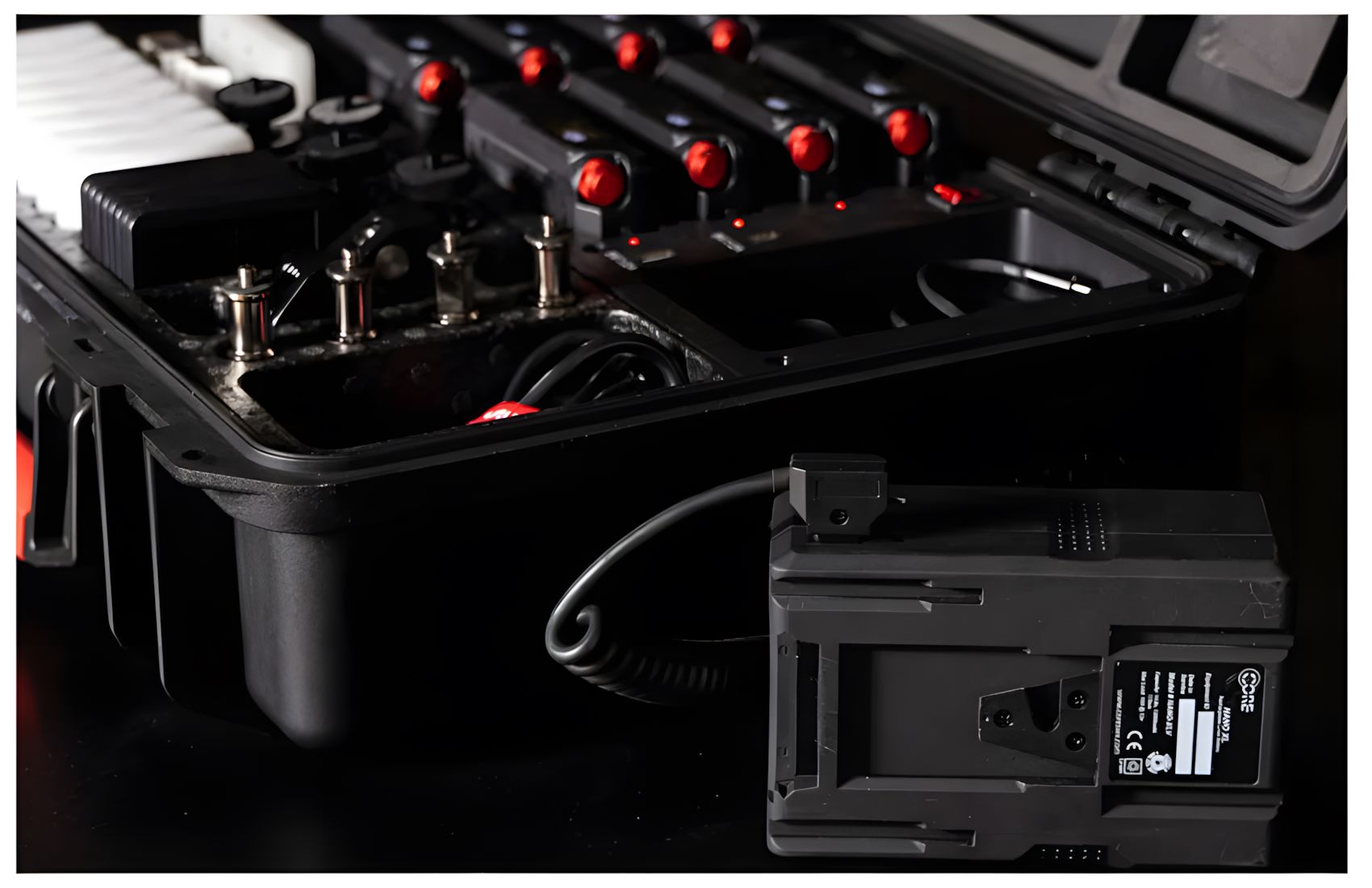 MC Pro 8Kit