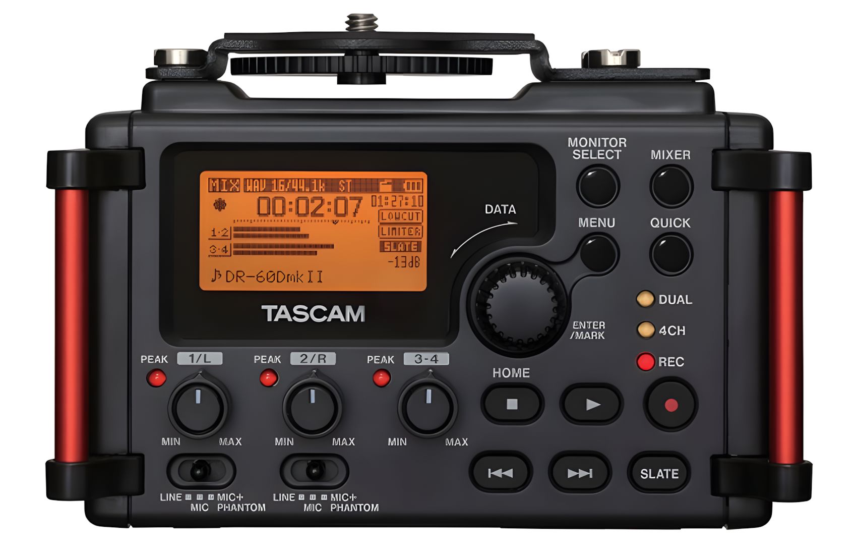 DR-60D-MKII