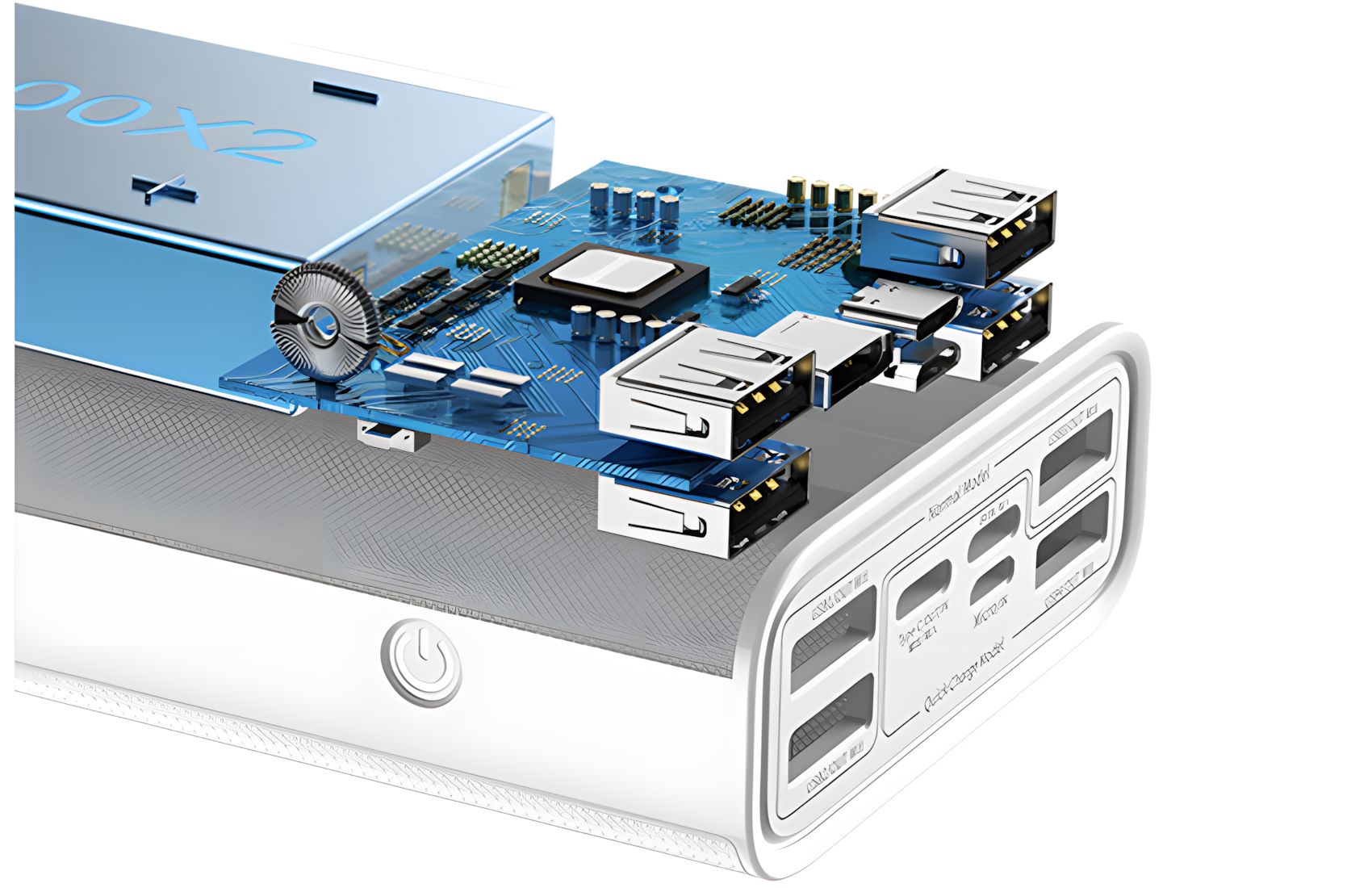 Ambilight-Power-Bank-65W