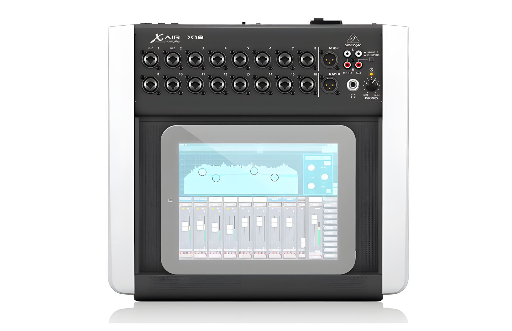 X18 for iPad/Tablet