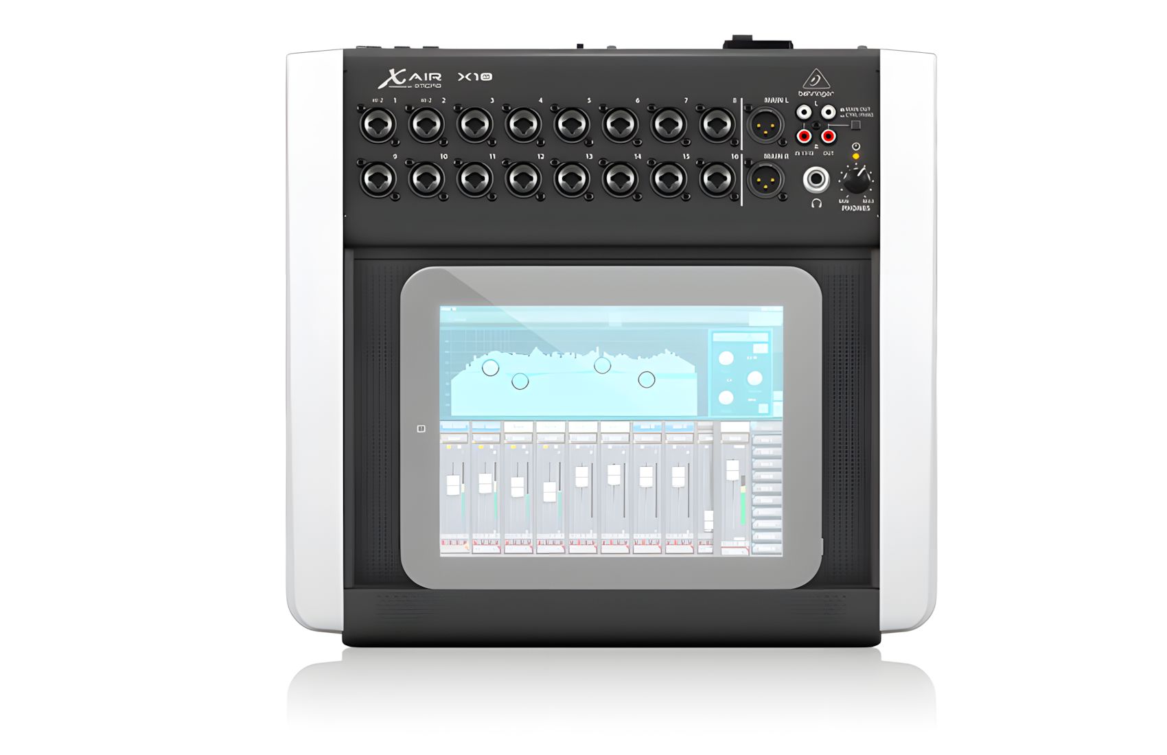 X18 for iPad/Tablet