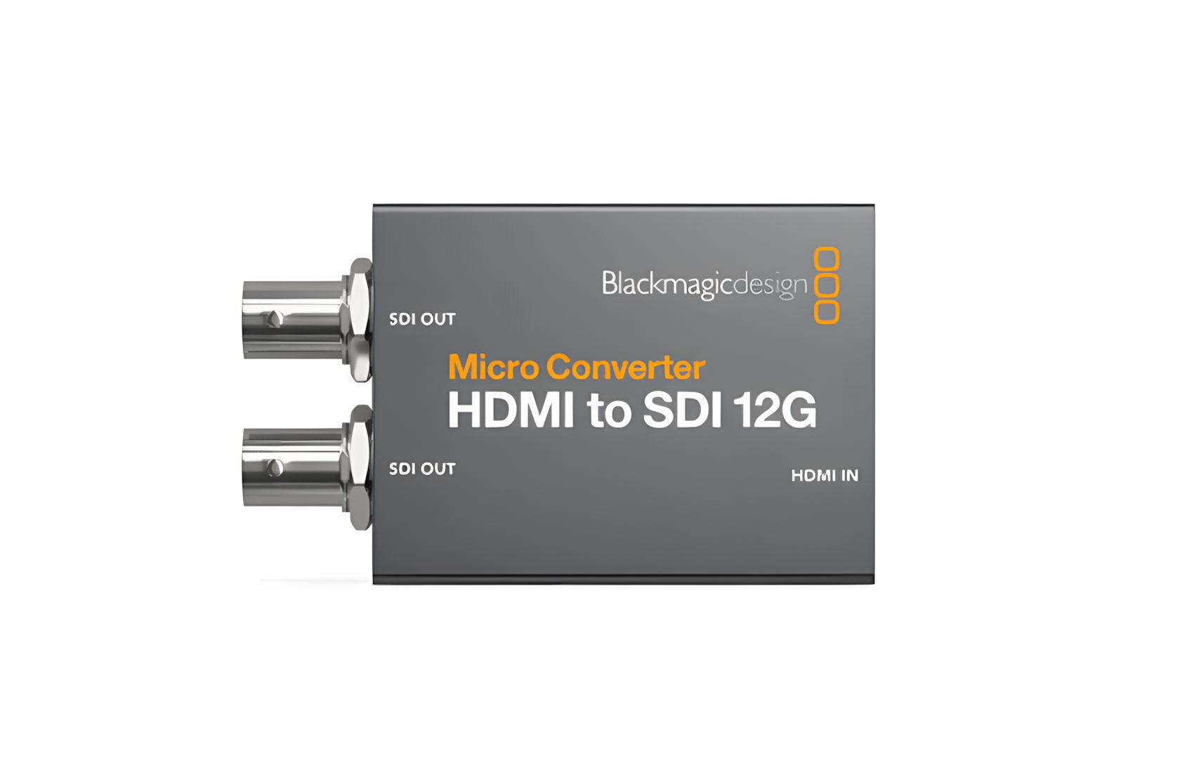 Micro HDMI to SDI 12G w PSU