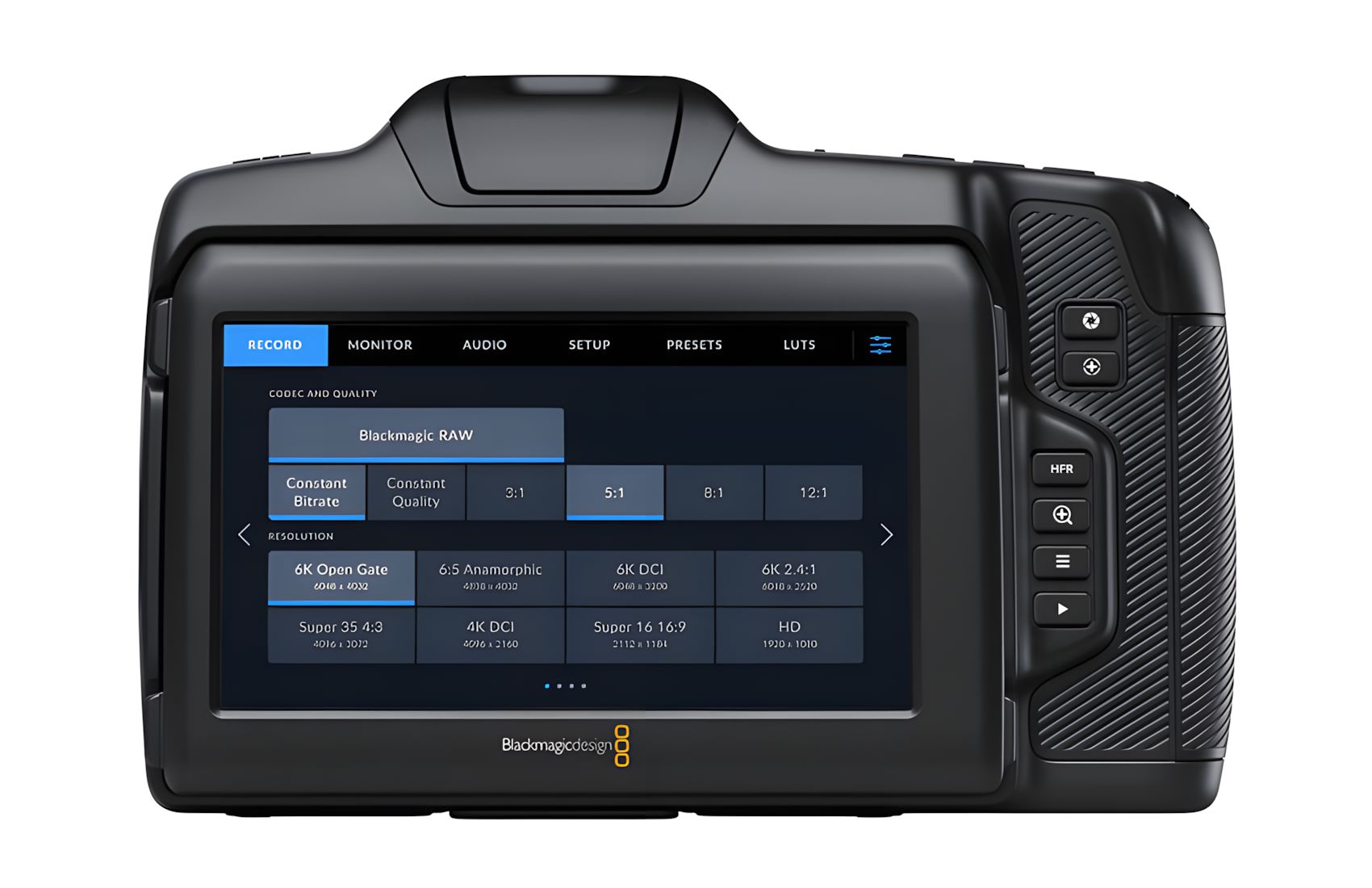 Pocket Cinema 6K Full-Frame L