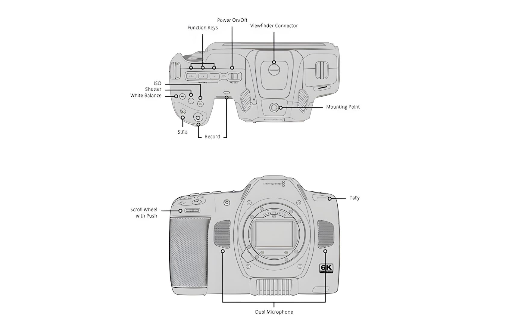 Pocket Cinema 6K Full-Frame L