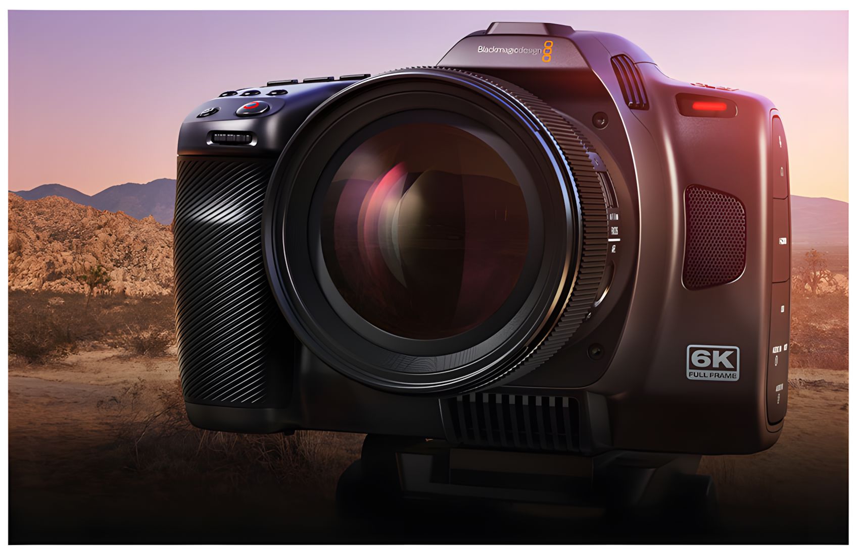 Pocket Cinema 6K Full-Frame L