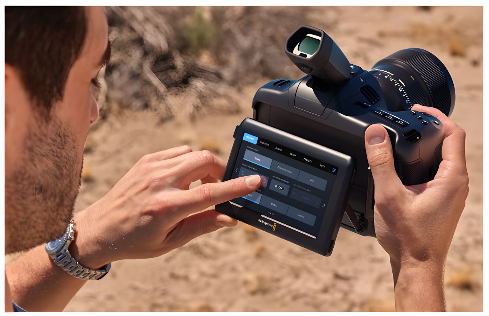 Pocket Cinema 6K Full-Frame L