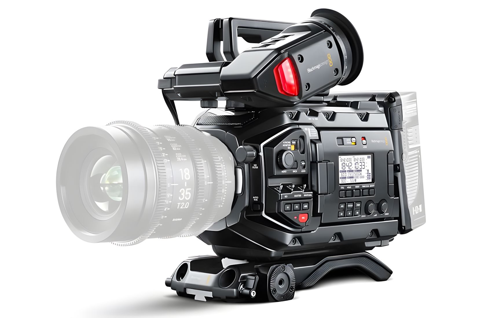 URSA Mini Pro 4.6K G2 Full