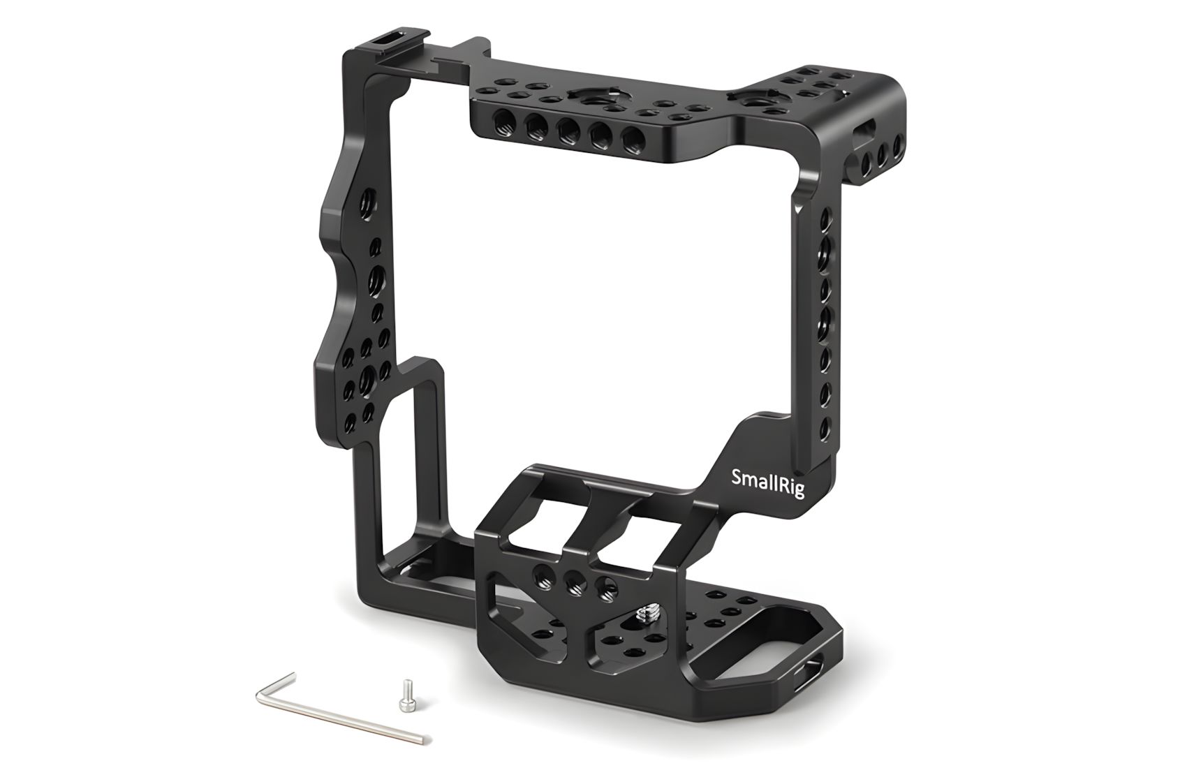 Aluminum w Grip for A7RIII