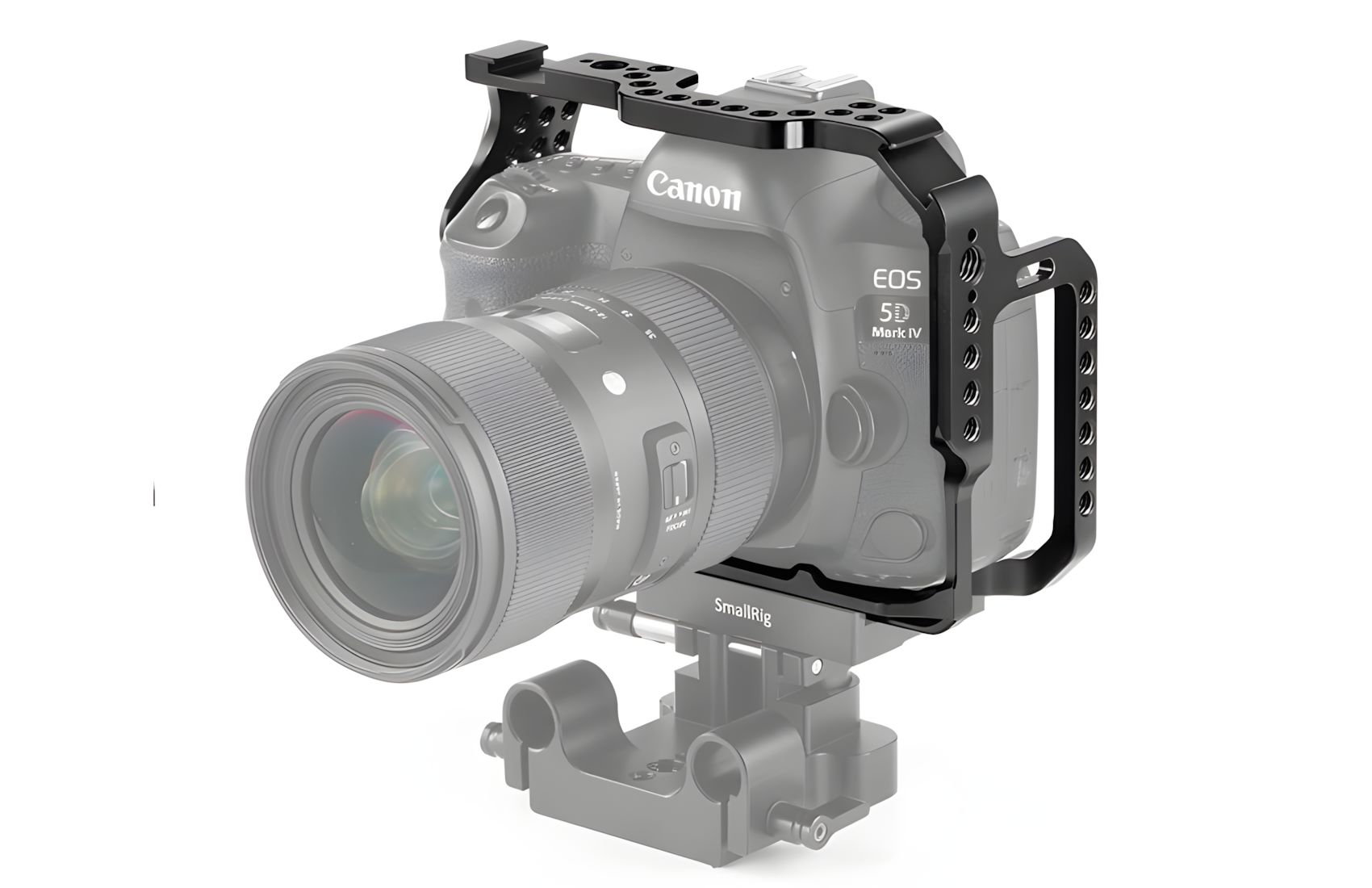 Aluminum for 5D Mark III IV