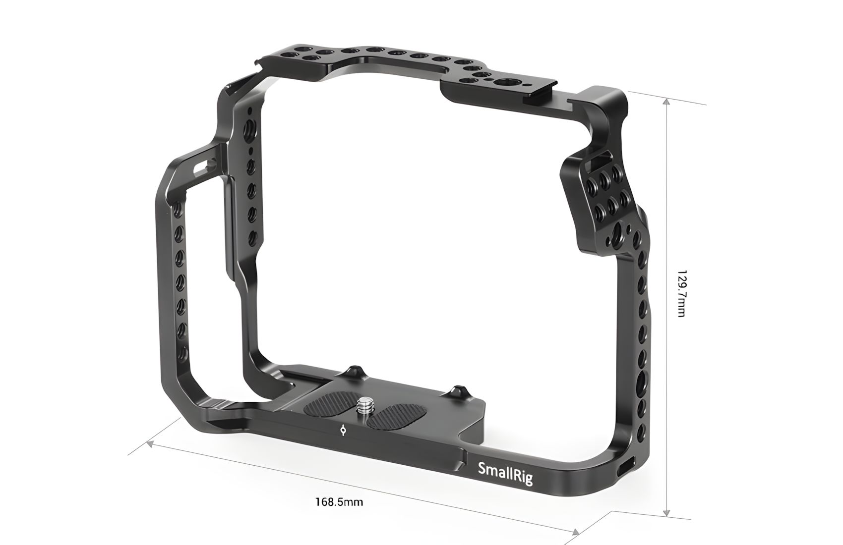 Aluminum for 5D Mark III IV