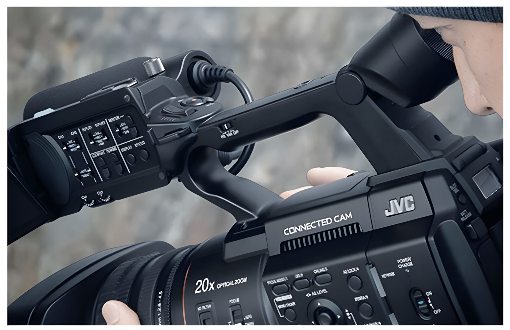 HC500 CMOS 1 20X 4K
