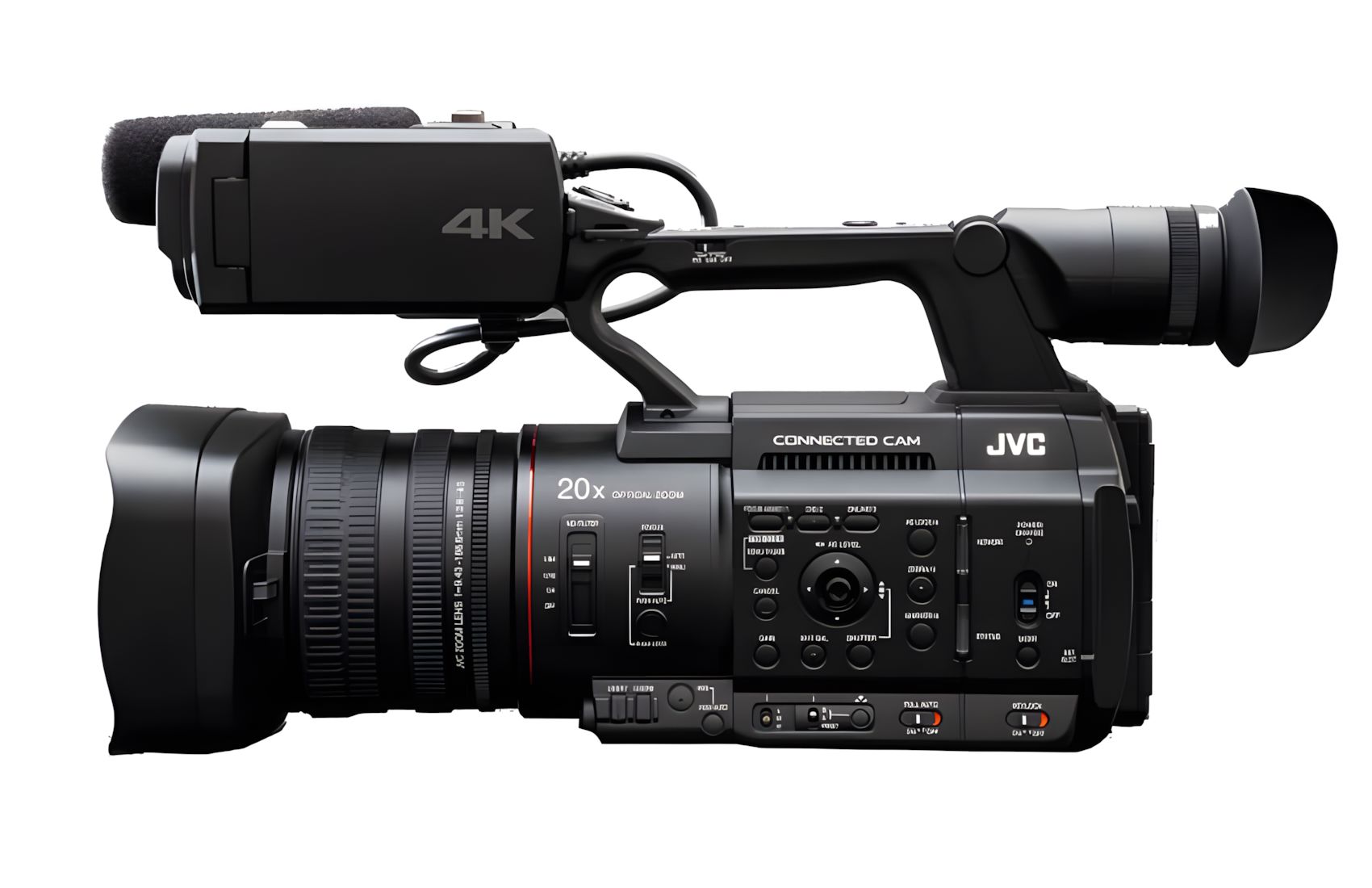 HC500 CMOS 1 20X 4K