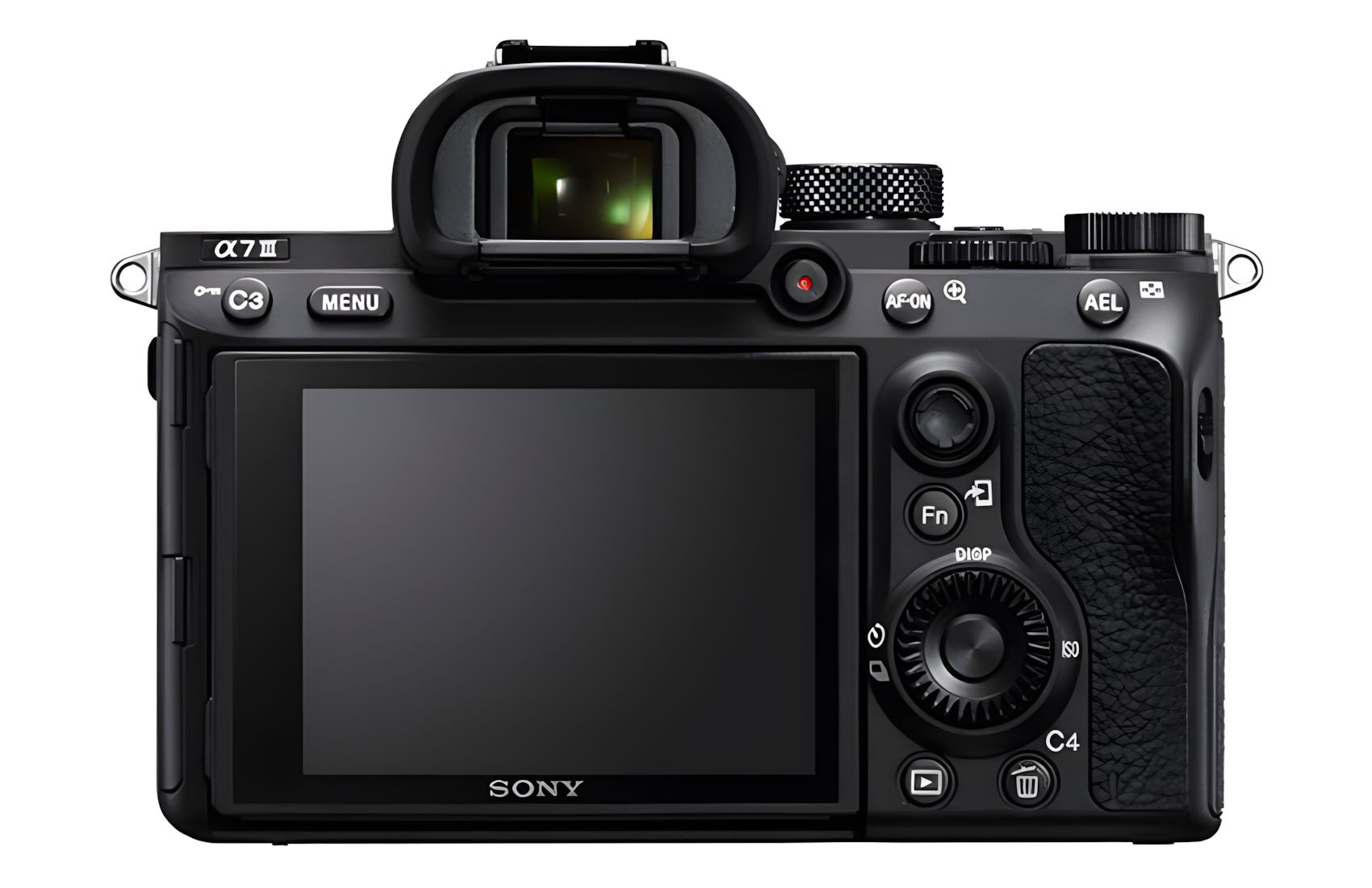 A7 III w 24-105mm Mirrorless