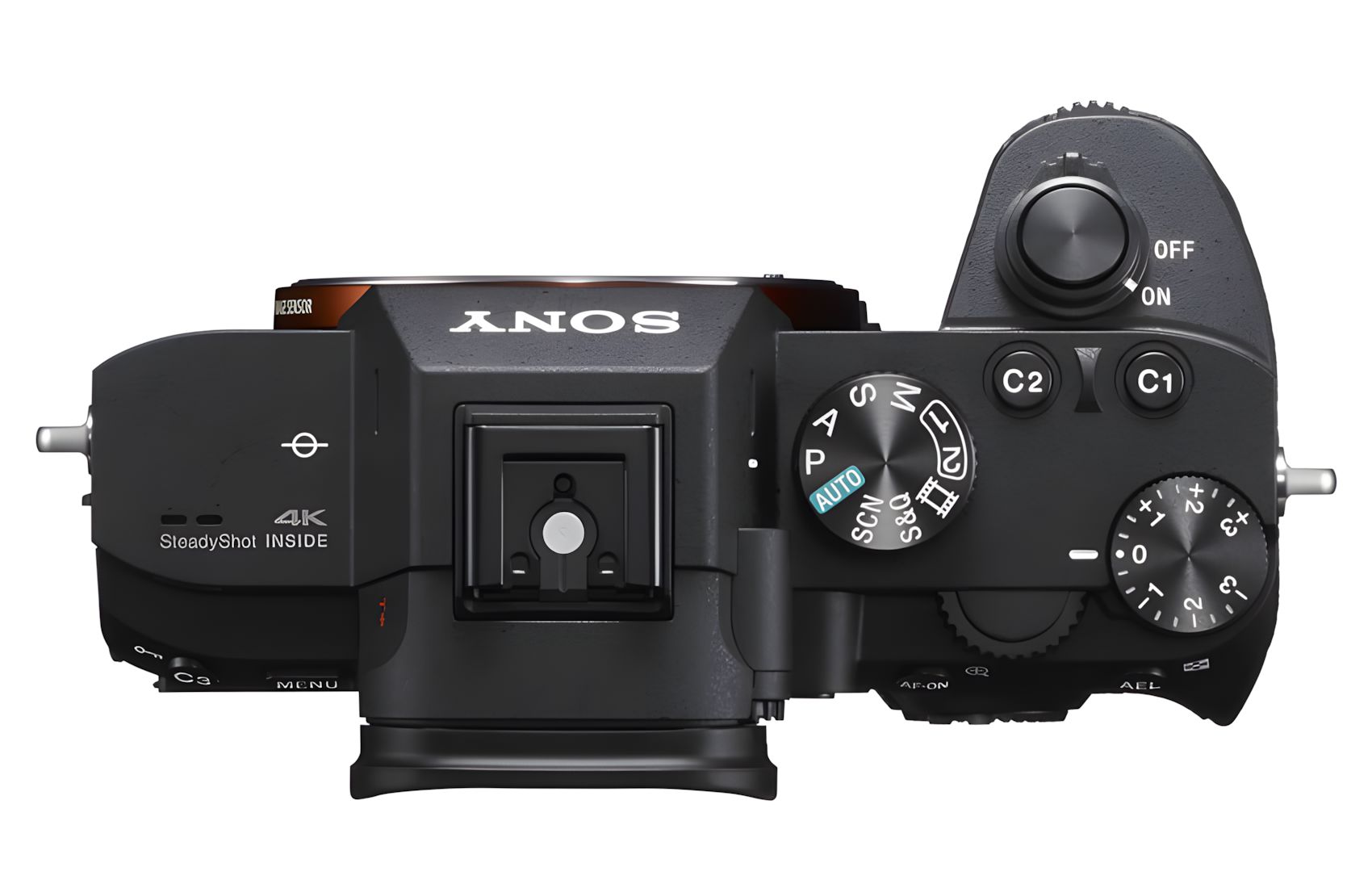 A7 III w 24-105mm Mirrorless