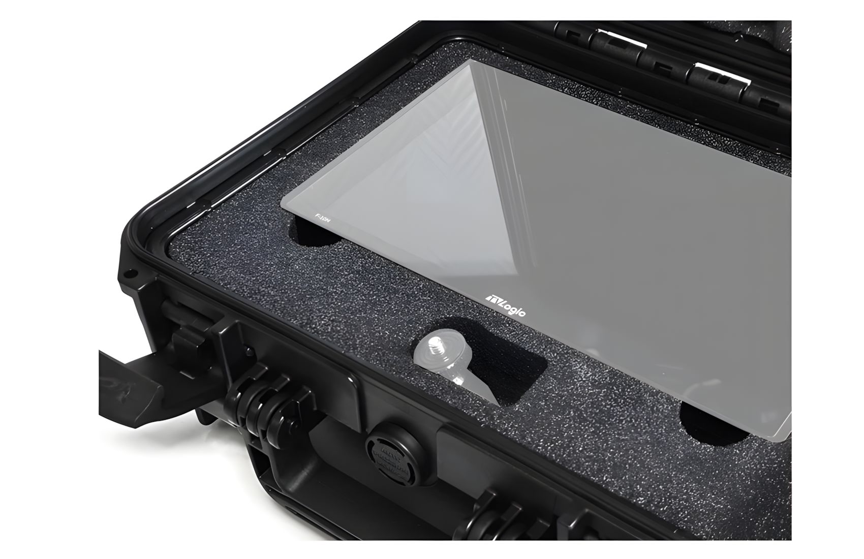 Hardcase for TVlogic F-7HS