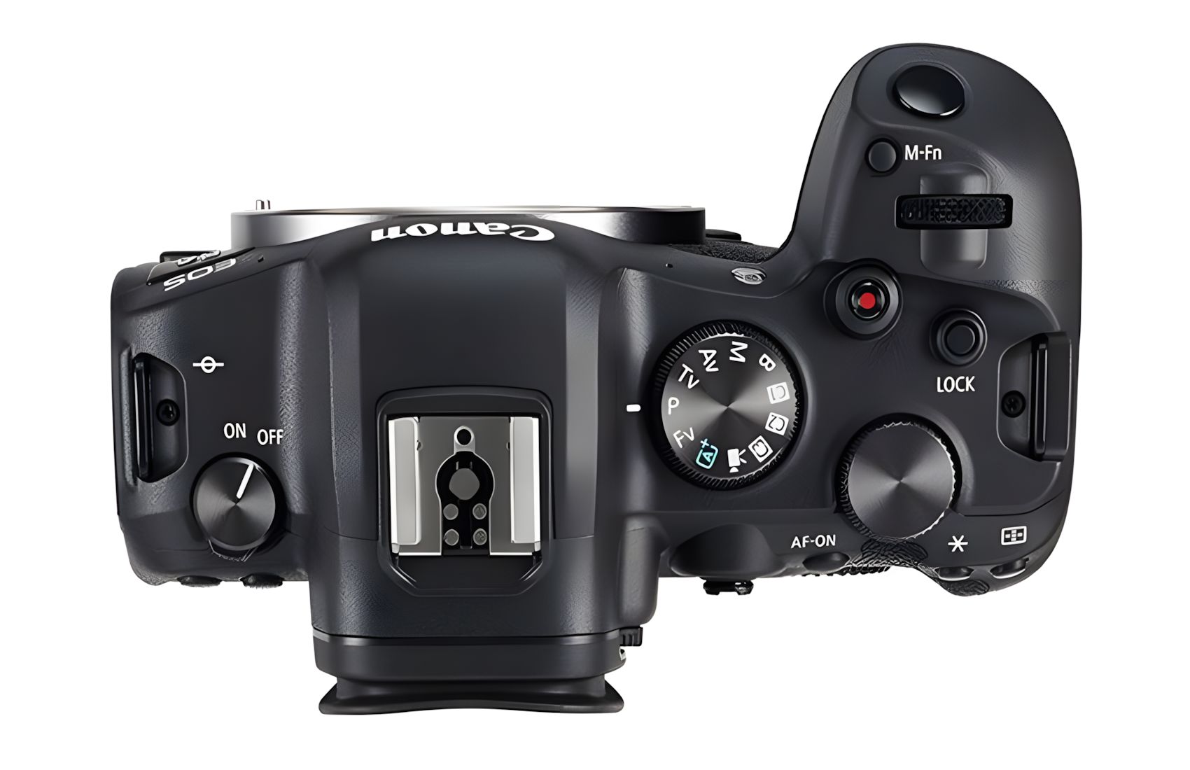 EOS R6 Mirrorless
