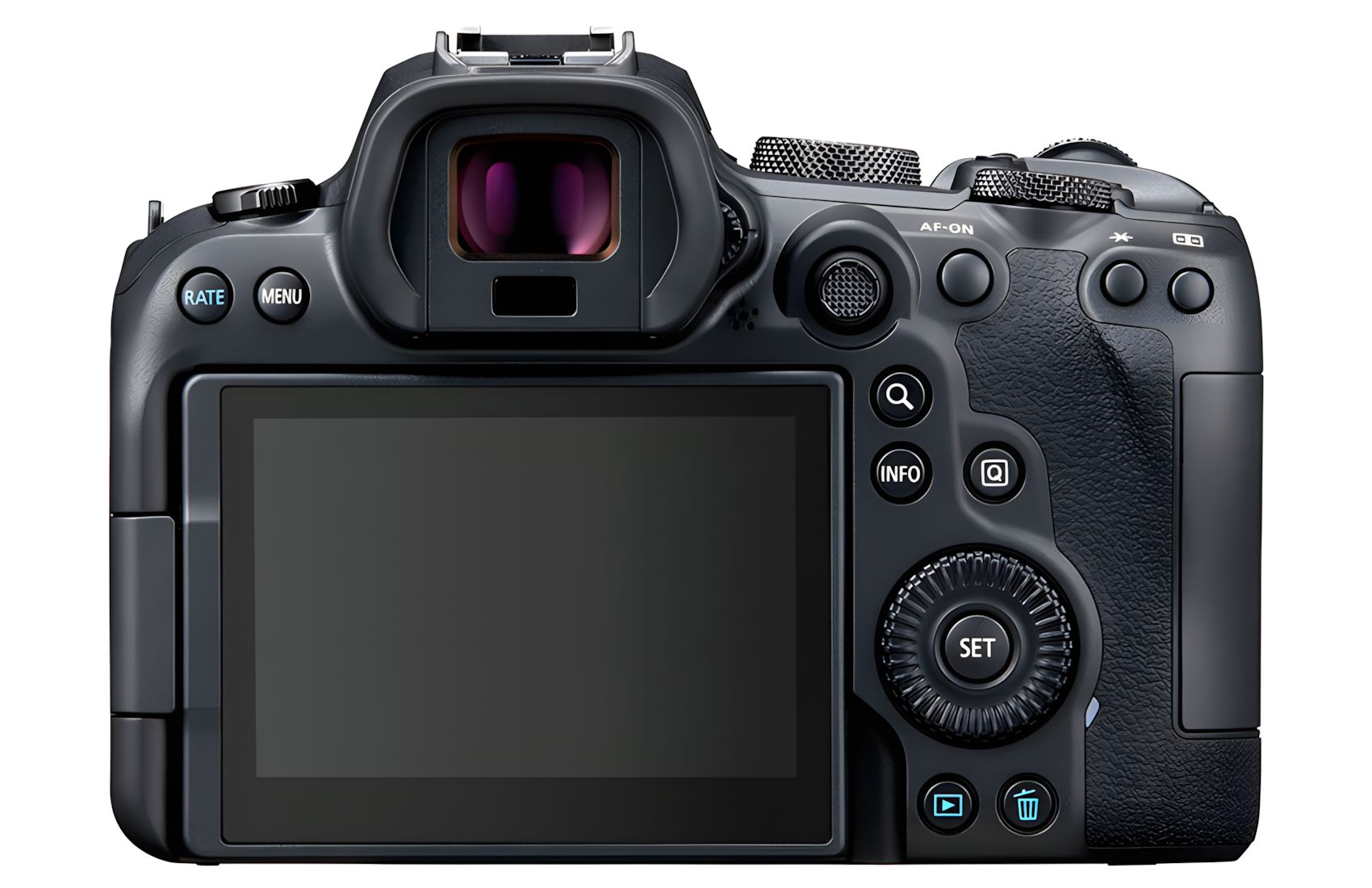 EOS R6 Mirrorless